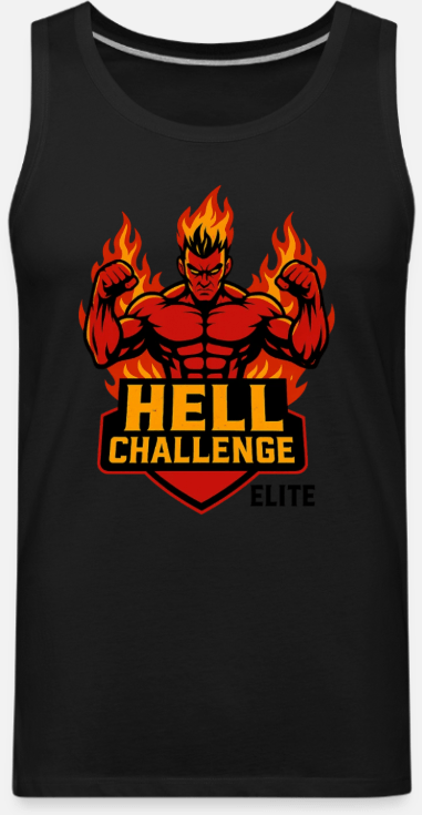 Hell Challenge Elite Shirt